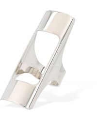 Vetements - Lighter Holder Ring - Lyst