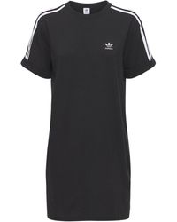 adidas Originals T-shirt Dress - Black