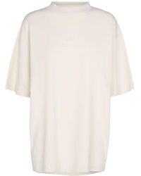 Balenciaga - Medium Fit Vintage Jersey T-shirt - Lyst