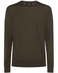 DSquared² - ウールニットセーター - Lyst