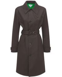 Bottega Veneta Raincoats and trench coats for Women | Online Sale 
