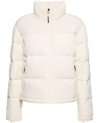 The North Face - 92 Ripstop Nuptse Down Jacket - Lyst