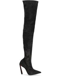 Christian Louboutin - Lvr Exclusive 100Mm Condora Boots - Lyst