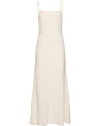Gabriela Hearst - Avebury スリップドレス - Lyst
