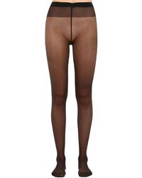 Wolford Collant Con Swarovski - Nero