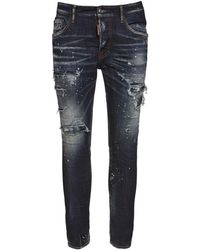 DSquared² Jeans for Men | Online Sale up to 72% off | Lyst