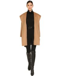 Max Mara Rialto Hooded - Natural