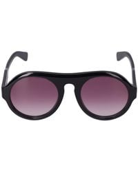 Chloé - Reace Pilot Bio-acetate Sunglasses - Lyst