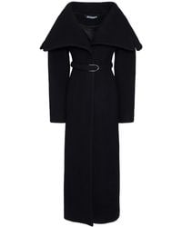 Jacquemus - Le Manteau Caruso Wool Long Coat - Lyst