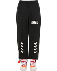 Pantalones de chándal Hummel de hombre: hasta el 25 % de descuento | Lyst