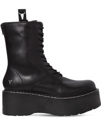 windsor smith biker boots