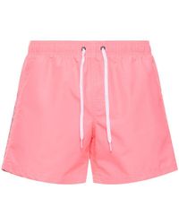 Sundek - Bañador shorts de nylon - Lyst