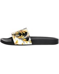 versace slides uk
