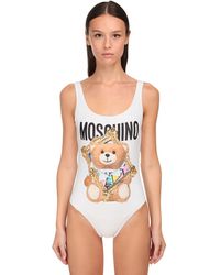 moschino spongebob swimsuit
