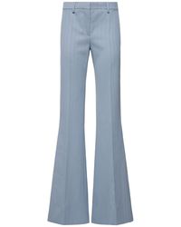 Stella McCartney - Ausgestellte Hose - Lyst