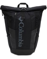 Columbia 25l Rucksack Aus Nylon "convey" - Schwarz