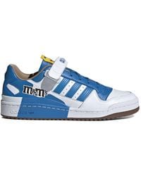adidas Originals Sneakers "m&m's Forum" - Blau