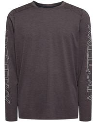 Arc'teryx - Cormac Arc'word Long Sleeve T-shirt - Lyst