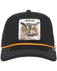 Goorin Bros - Wise Owl 100 Baseball Cap - Lyst