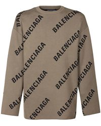 Maglieria Balenciaga da uomo - Fino al 50% di sconto | Lyst