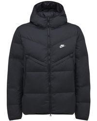 Nike Down and padded jackets for Men - Lyst.com