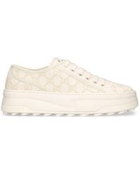 Gucci - 52mm Tennis 1977 Sneakers - Lyst
