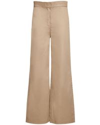 Palm Angels Wide-leg and palazzo pants for Women | Online Sale up 
