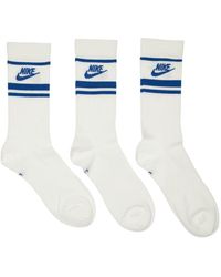 nike ped socks