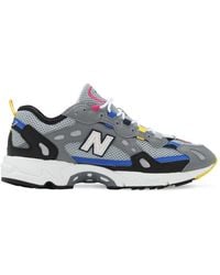 tênis new balance 827 couro marrom