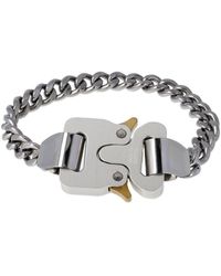 1017 ALYX 9SM - Buckle Chain Bracelet - Lyst