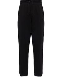 Dolce & Gabbana - Hombre Pantalones Jogging De Jersey De Algodón - Lyst