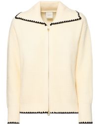 Varley - Sibley Soft Knit Jacket - Lyst