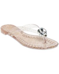 casadei jelly sandals