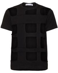Comme des Garçons - コットンtシャツ - Lyst