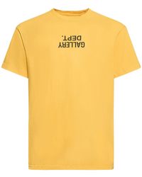 GALLERY DEPT. - Logo-t-shirt "fuck Up" - Lyst
