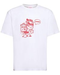 Charles Jeffrey - 90s camiseta manga corta - Lyst