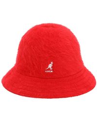 kangol furgora pom casual