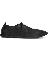 Marsèll - Strasacco Leather Lace-Up Shoes - Lyst