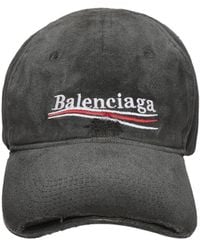 parachute Lijkenhuis Tektonisch Balenciaga Hats for Men | Online Sale up to 36% off | Lyst