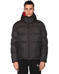 Moncler Reversible Lumiere Down Jacket - Black