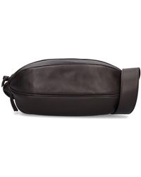 Hereu - Large Boya Leather Shoulder Bag - Lyst