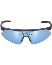 Patou - X Bollé Mask Sunglasses - Lyst