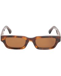 Chimi - 10.3 Squared Acetate Sunglasses - Lyst