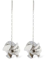 Isabel Marant - Flower Power Drop Earrings - Lyst