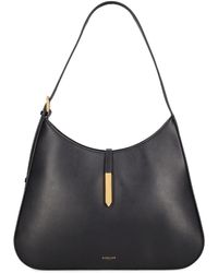 DeMellier London - Large Tokyo Smooth Leather Shoulder Bag - Lyst