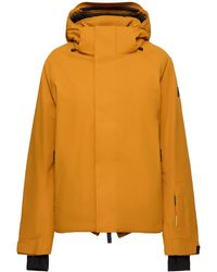 K-Way - Malamot Micro Twill 2-Layer Jacket - Lyst