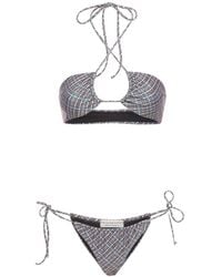 Philosophy Di Lorenzo Serafini - Printed Bikini Set - Lyst