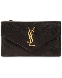 ysl cardholder sale