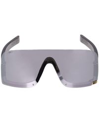 Gucci - Masken-sonnenbrille Aus Acetat "gg1637s" - Lyst