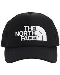 The North Face Truckerkappe Mit Logo "tnf" - Schwarz